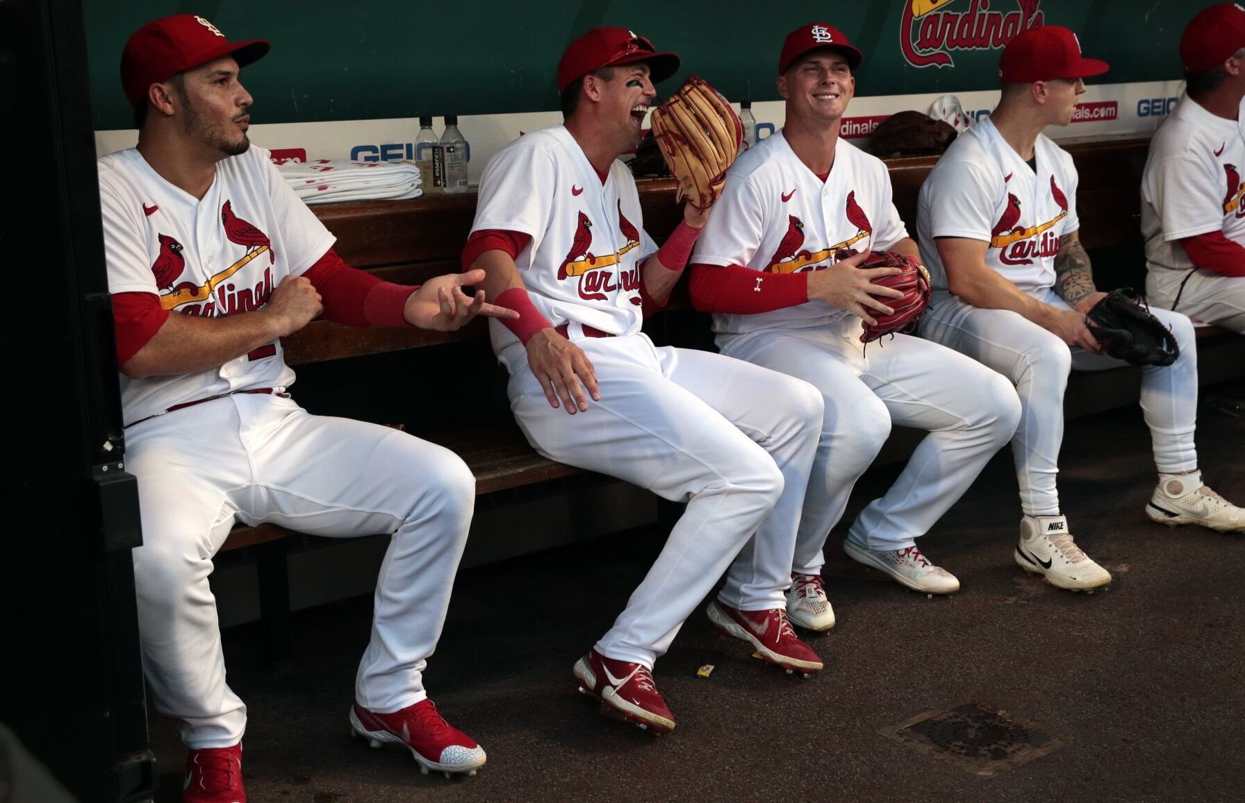 Cardinals, Nats at Busch